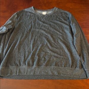 Stars Above Women's Charcoal Sweatshirt